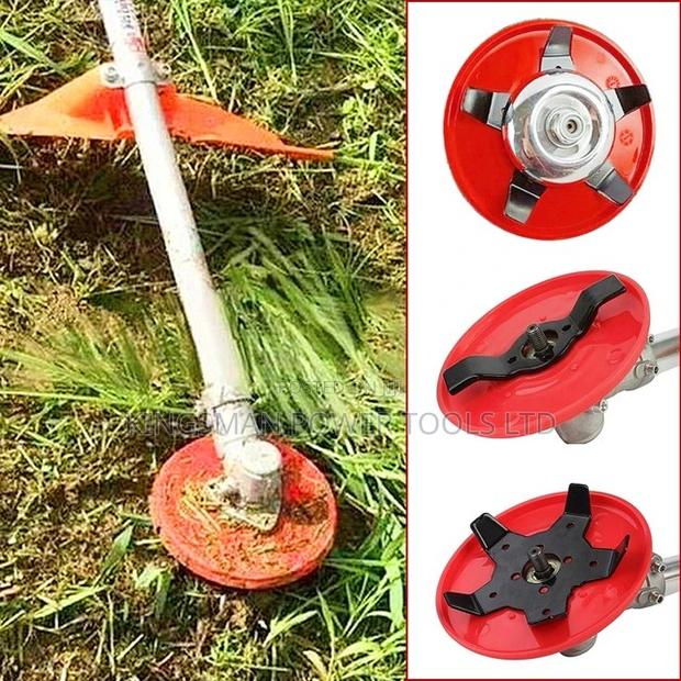 2 in 1 Brush Cutter Blade · Photo 3