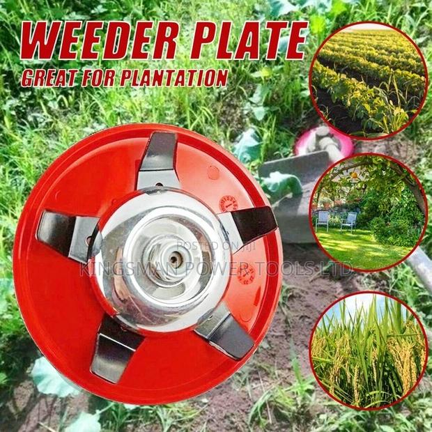2 in 1 Brush Cutter Blade · Photo 4