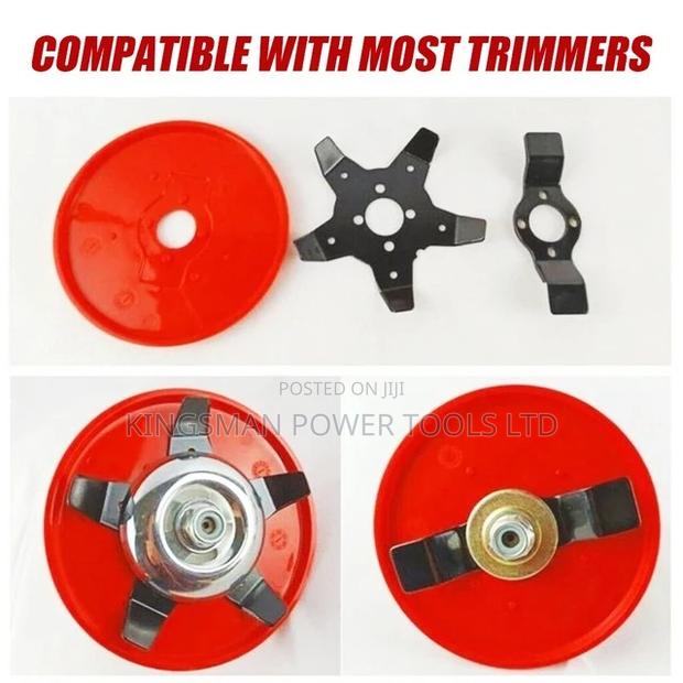2 in 1 Brush Cutter Blade · Photo 5