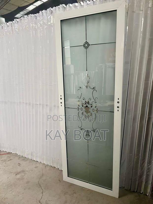 A Shining Glass Door · Photo 1