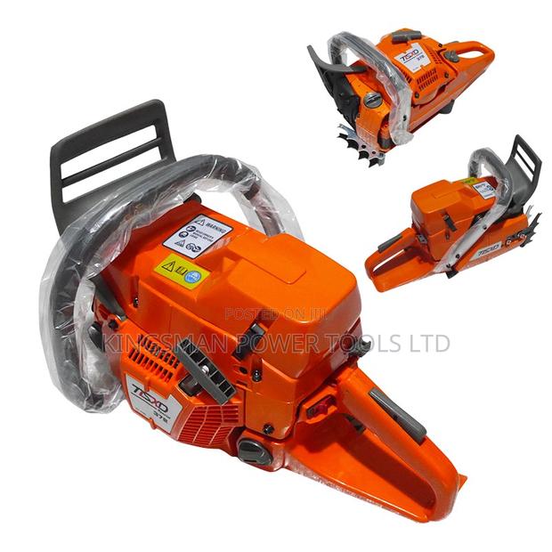 Gasoline 20" Chainsaw · Photo 4