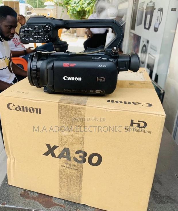 Shop Adorable Canon XA30 Professional Camcorder. · Photo 1