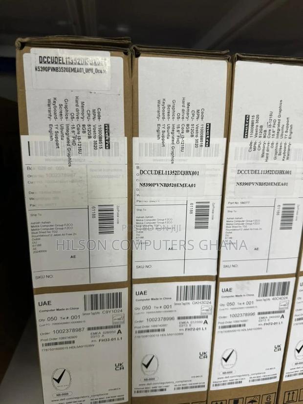 New Laptop Dell Vostro 3500 8GB Intel Core i3 SSD 512GB · Photo 1