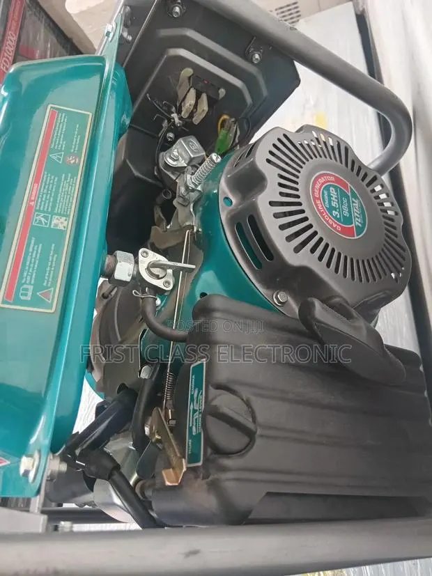 Total Everyday Hero – Reliable 1.2kva Power Machine · Photo 1