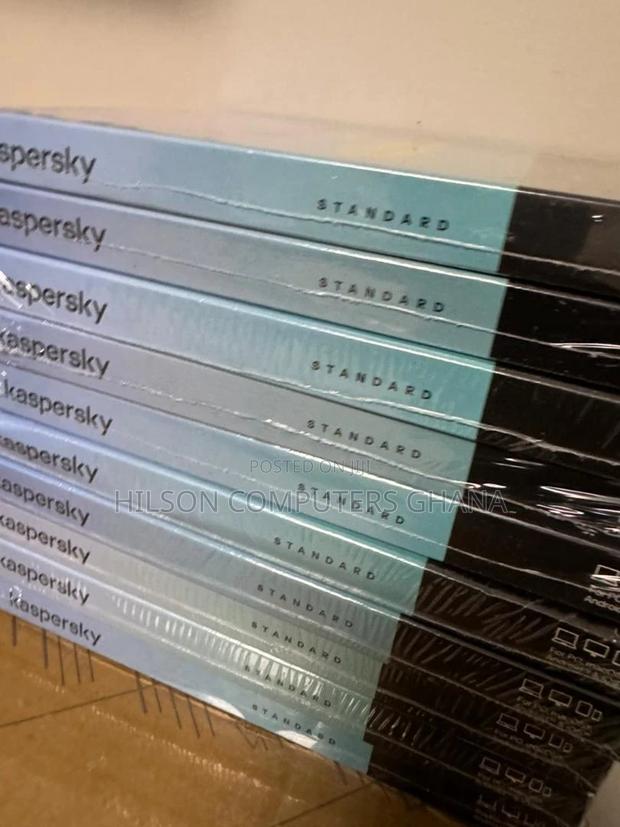 Kaspersky Standard Anti-Virus 2024 | 3 Devices | 1 Year · Photo 4