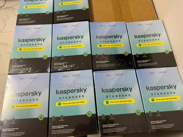 Kaspersky Standard Anti-Virus 2024 | 3 Devices | 1 Year · Photo 3