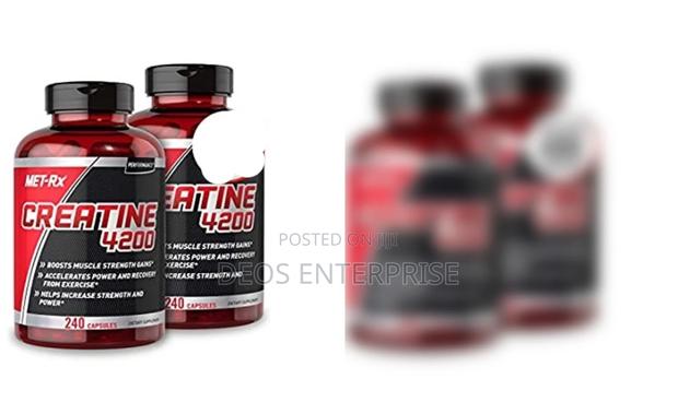 Quality Creatine 4200 for Muscles Building · Photo 1