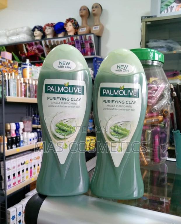 Palmolive Purifying Clay Body Wash - 250 Ml · Photo 1
