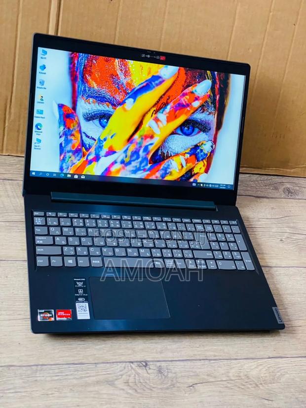 Laptop Lenovo IdeaPad L340 8GB AMD Ryzen 3 SSD 256GB · Photo 1