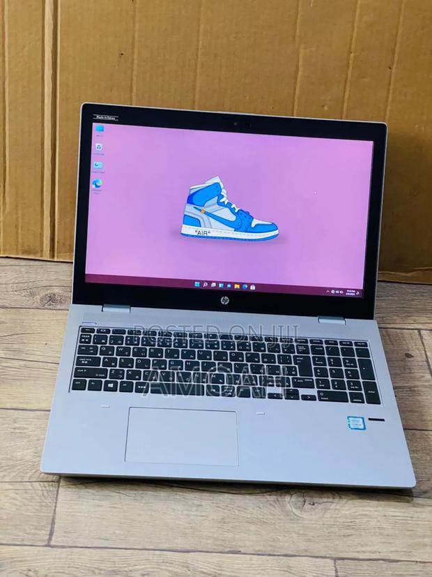 Laptop HP ProBook 650 G4 8GB Intel Core I3 SSD 1.5T · Photo 3