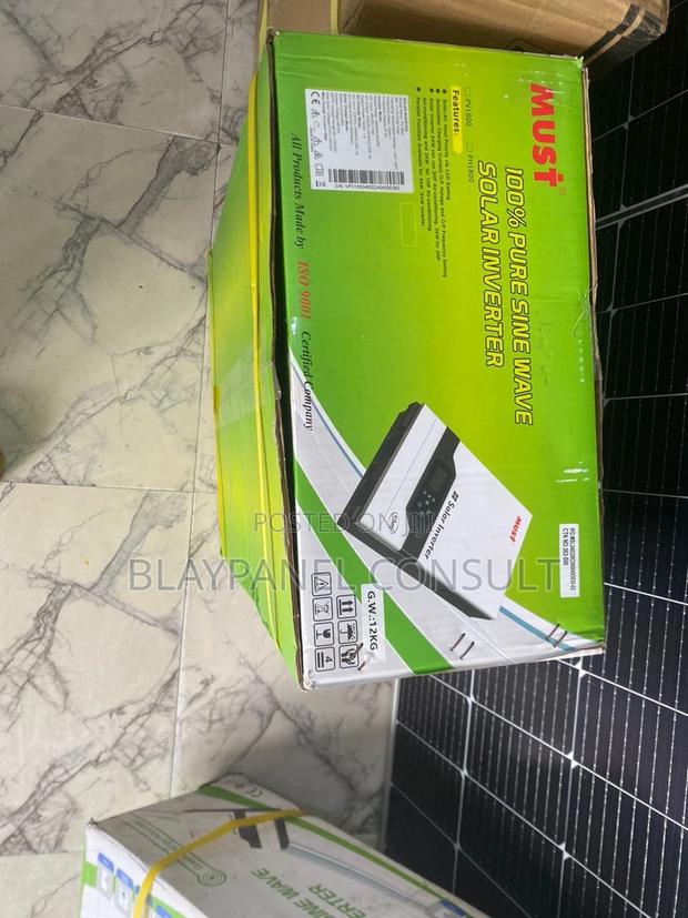 5kw 48v Must Hybrid Inverter · Photo 3