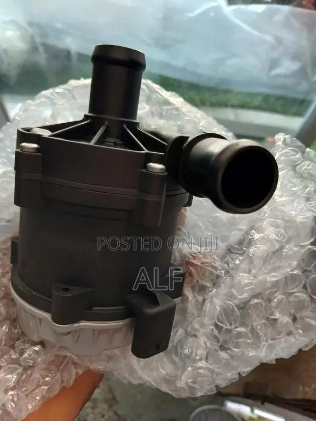 Auxiliary Coolant Water Pump · Photo 1