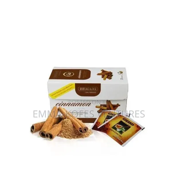 Hemani Cinnamon Tea - 20 Bags X 40g · Photo 1