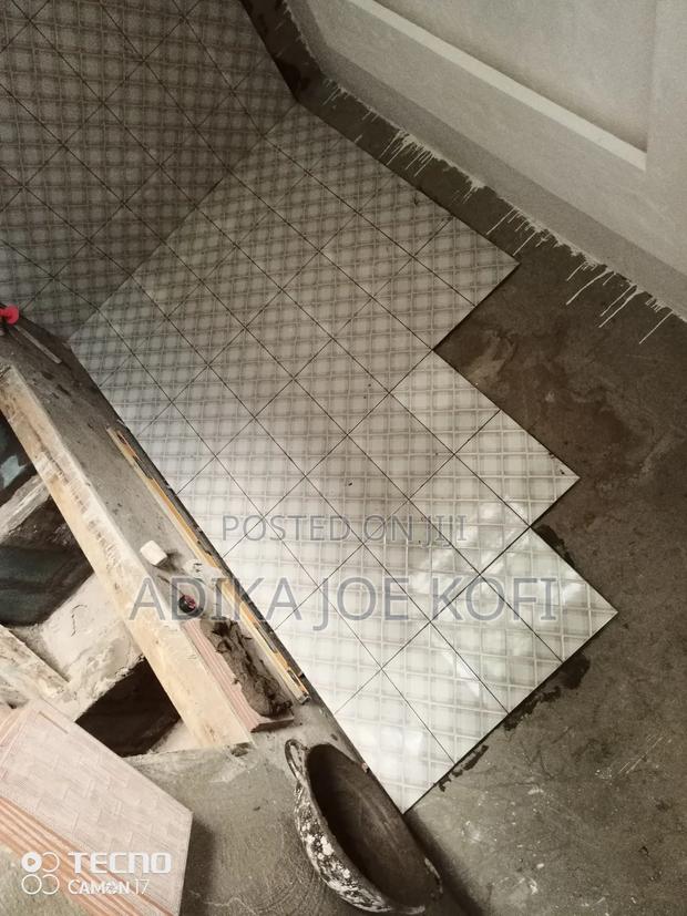 Tiling Professional Joefel Construction Decor · Photo 1