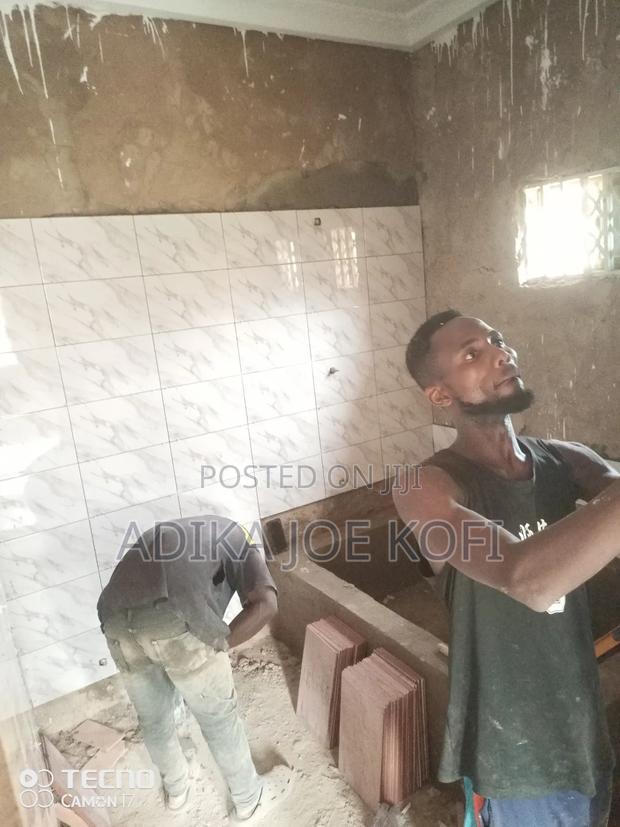 Tiling Professional Joefel Construction Decor · Photo 5