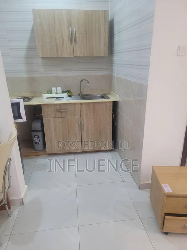 Furnished 1bdrm Apartment in East Legon for rent · Photo 3