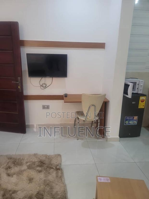 Furnished 1bdrm Apartment in East Legon for rent · Photo 4