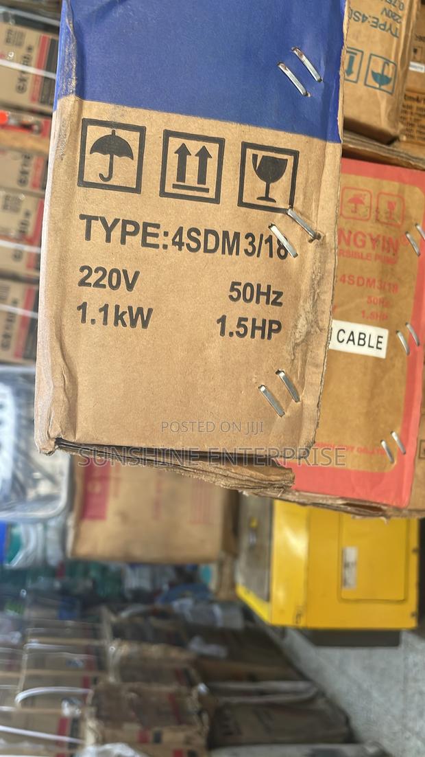1.5 Submersible Water Pump-super Sub · Photo 2