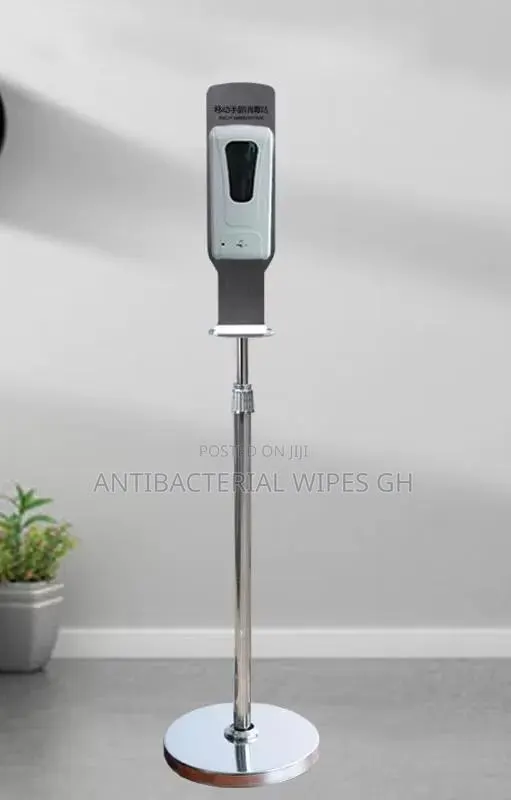 Dispenser Stand · Photo 1