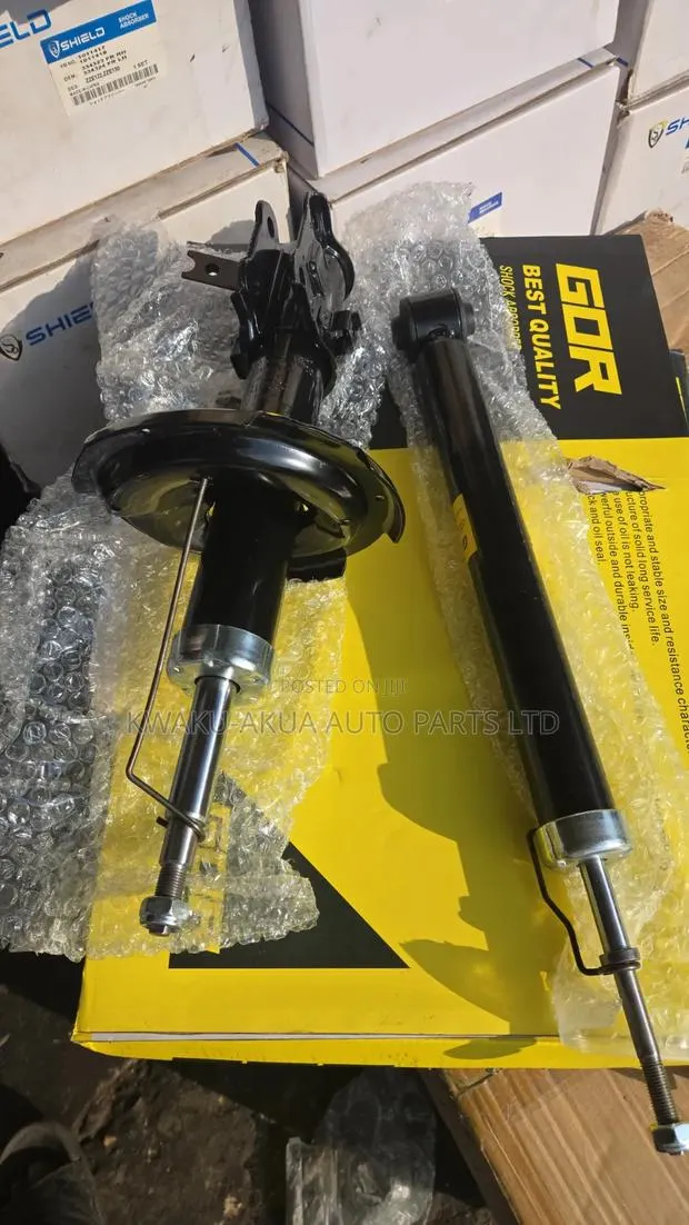 Kia Rio 5/ Accent 2008 Front Shocks GOR Type · Photo 1