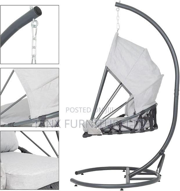Swing Chair With (Fabric) · Photo 3
