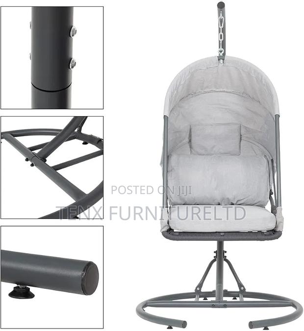 Swing Chair With (Fabric) · Photo 2