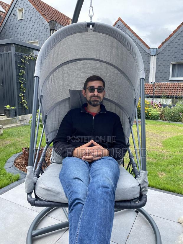 Swing Chair With (Fabric) · Photo 1