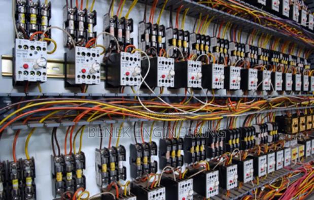 Electrical Services/Maintenance Works · Photo 1