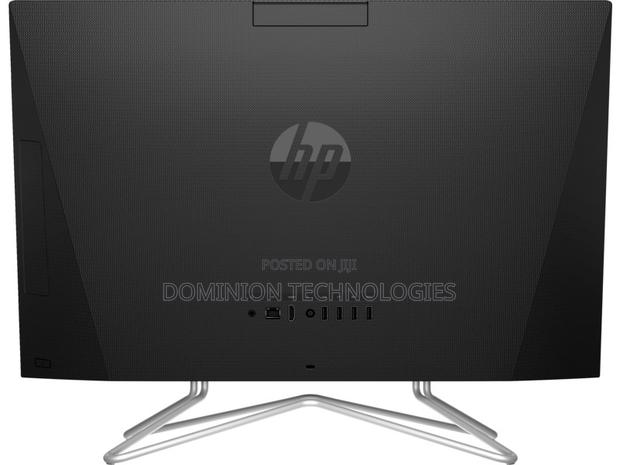 New Desktop Computer HP AiO 22 4GB Intel Core I3 HDD 256GB · Photo 2