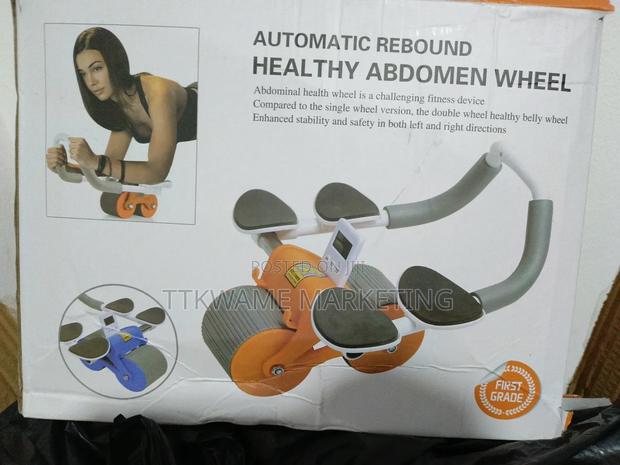 Rebound Roller · Photo 1