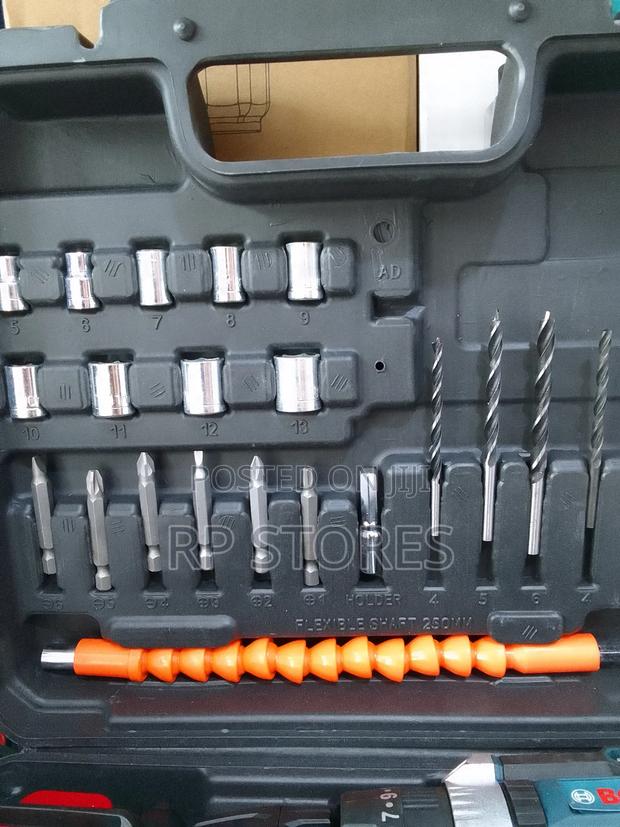 Cordless Drill · Photo 3
