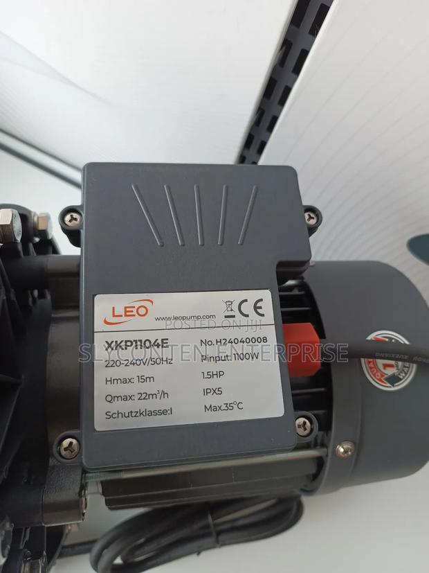Leo 1.5hp Pool Pump · Photo 2