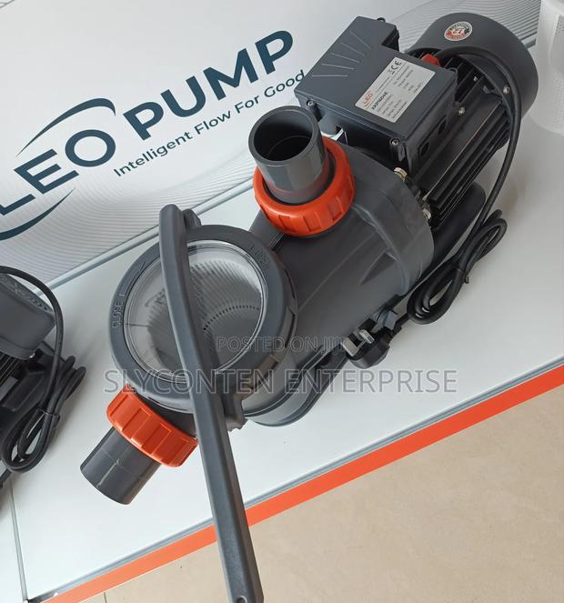 Leo 1.5hp Pool Pump