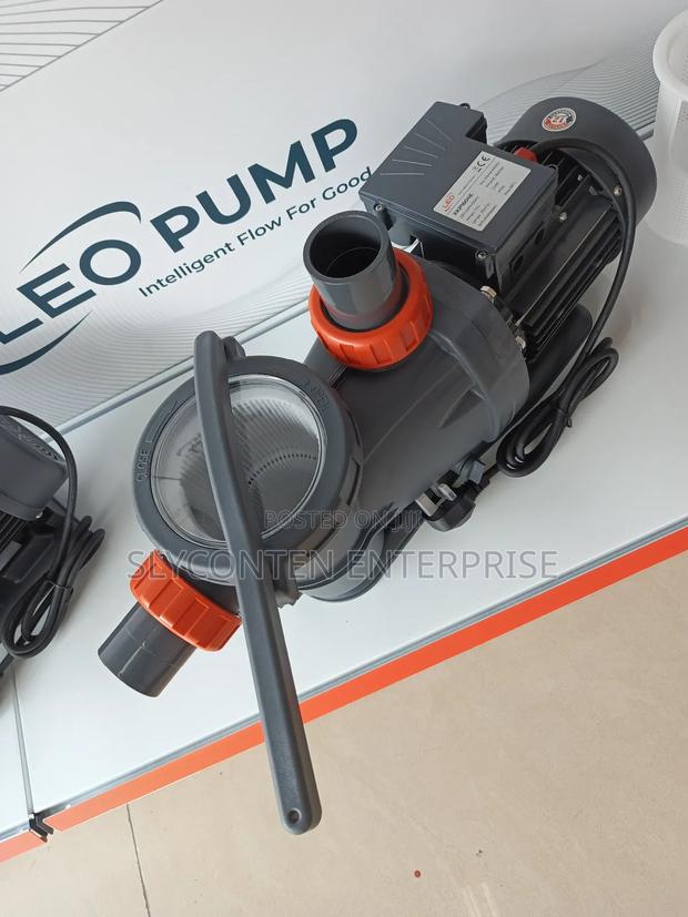 Leo 2hp Swimming Pool Water Pump · Photo 1