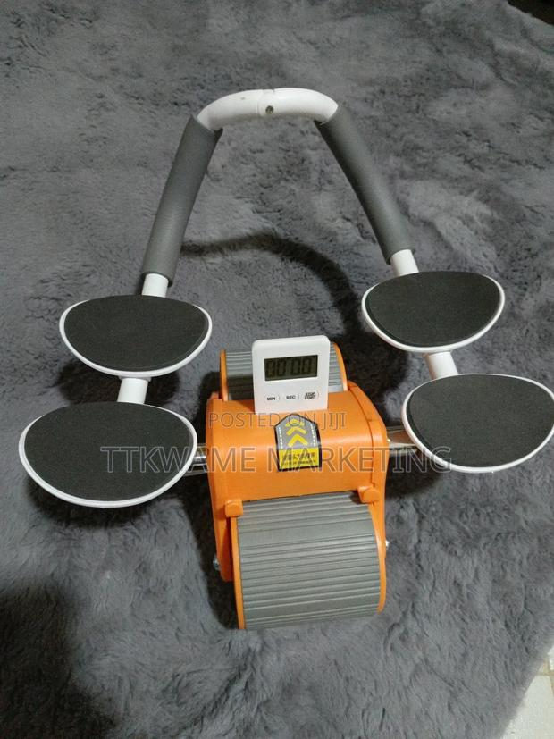 Automatic Rebound Roller · Photo 1