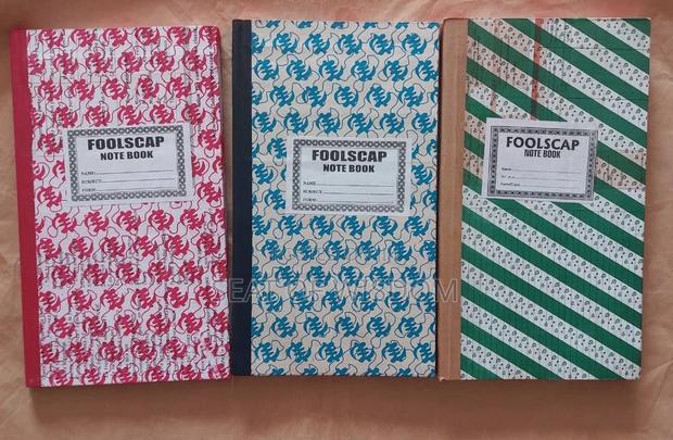 Foolscap Note Book · Photo 1