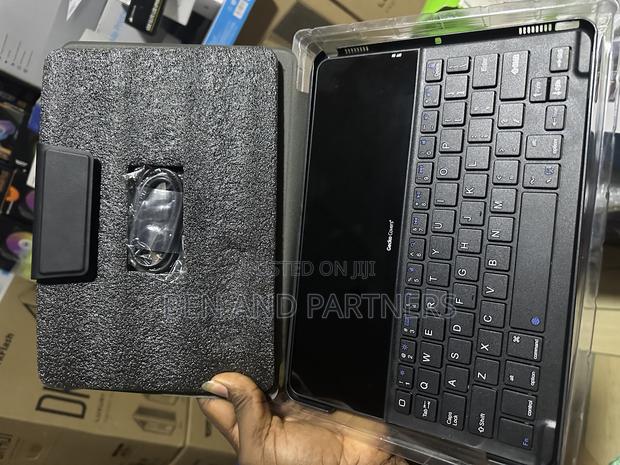 GECKO Bluetooth Tablet Keyboard Case for IPAD AIR 2019 · Photo 1
