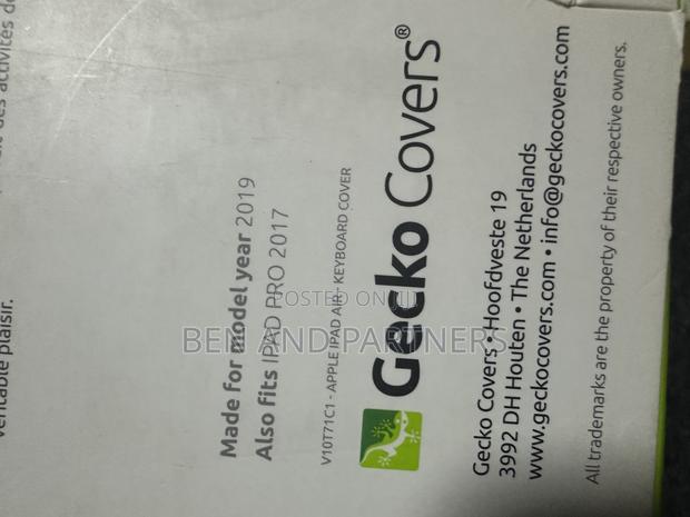 GECKO Bluetooth Tablet Keyboard Case for IPAD AIR 2019 · Photo 6