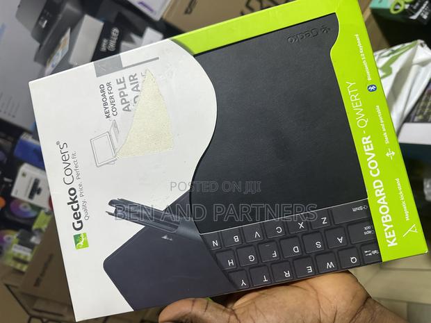 GECKO Bluetooth Tablet Keyboard Case for IPAD AIR 2019 · Photo 2
