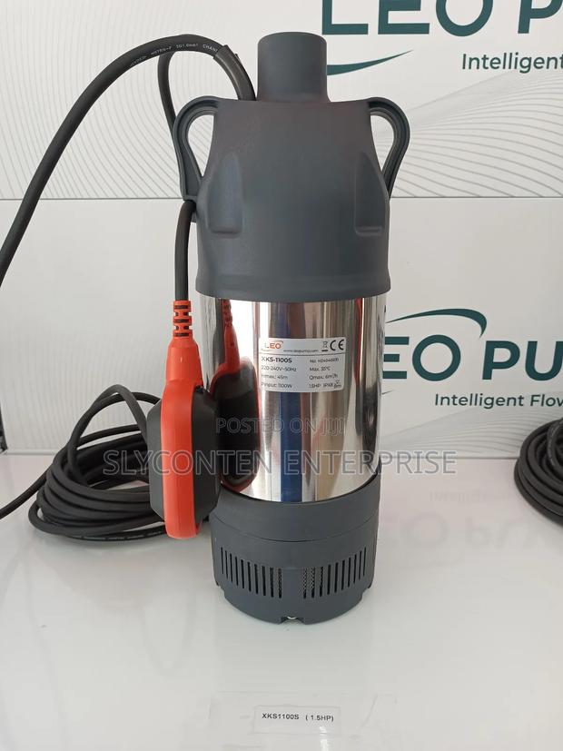 1.5HP Submersible Water Pump For Well · Photo 1