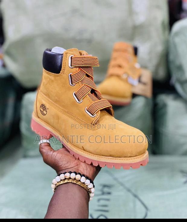 Timberland Boot Big Laces · Photo 2