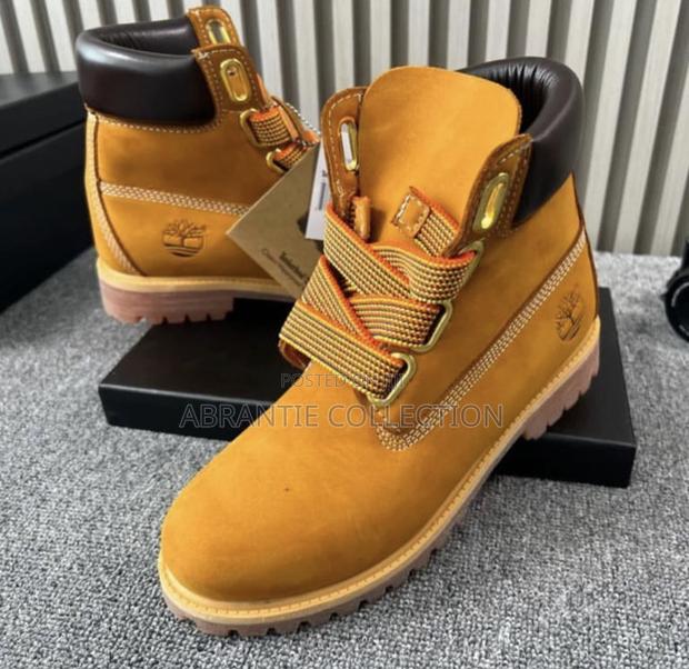 Timberland Boot Big Laces · Photo 1