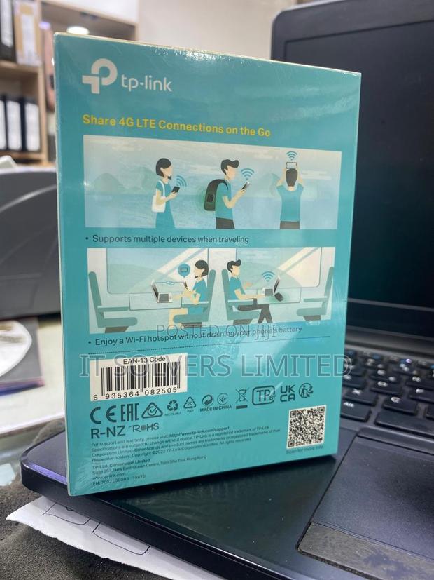 Tp-link M7200 4g Lte Mobile Mifi · Photo 4