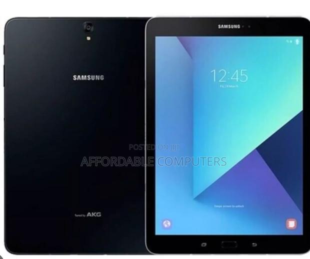 New Samsung Galaxy Tab S3 9.7 32 GB Black · Photo 1