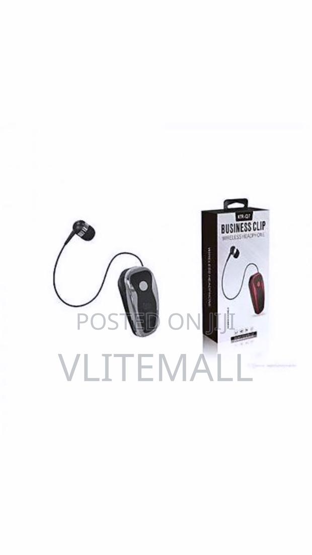 Business Clip Wireless Headphone (KTR-Q7) · Photo 4
