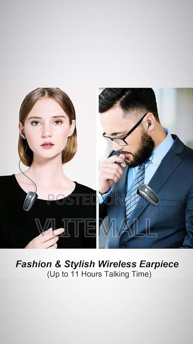 Business Clip Wireless Headphone (KTR-Q7) · Photo 3