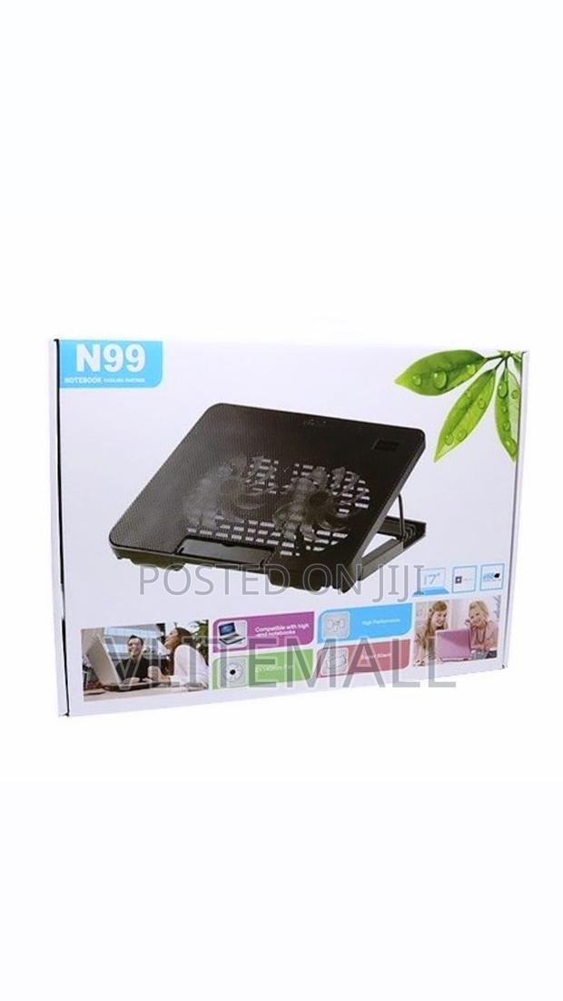 N99 Cooling Pad With Adjustable Stand · Photo 1