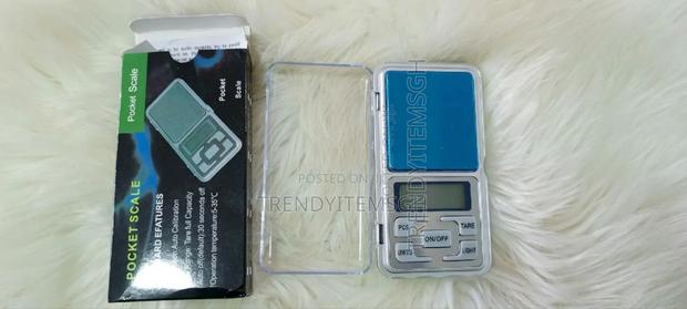 0.1g/500g Digital Pocket Gold Jewelry Scale · Photo 6