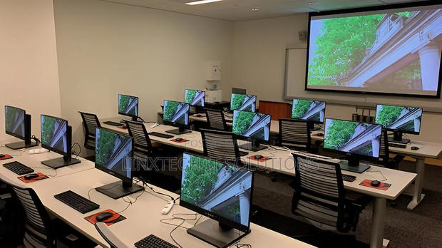 ICT Lab Setup Networking and Internet · Photo 1
