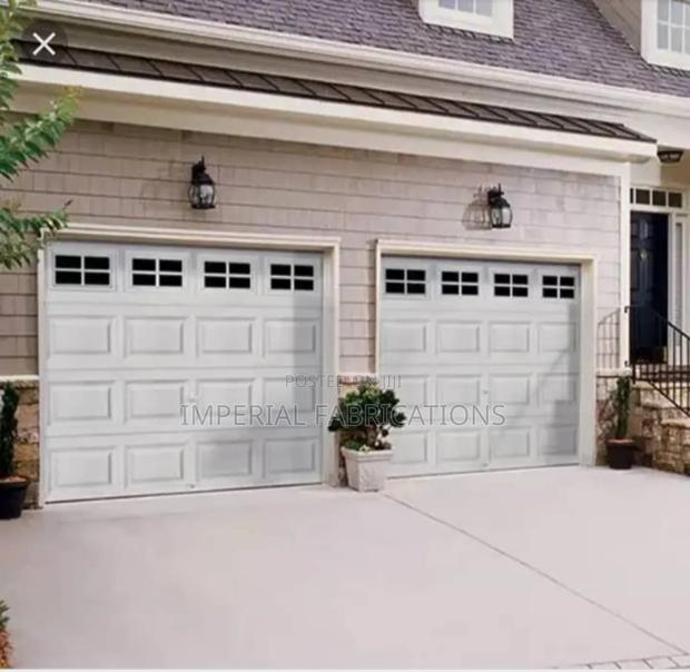Automatic Garage Door · Photo 7